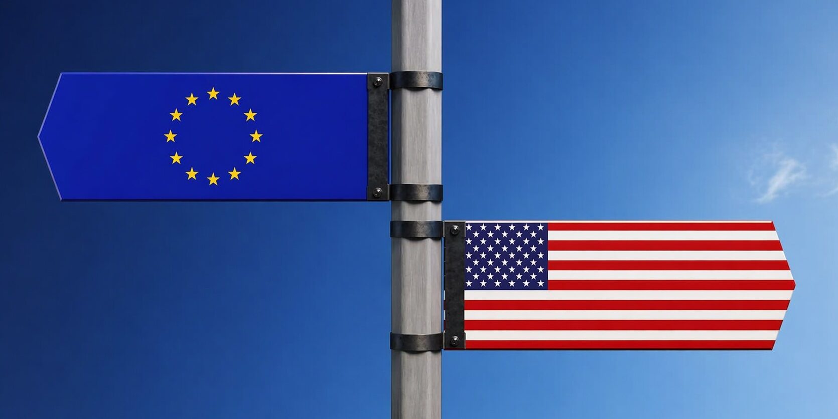 Usa-Ue, la deriva dei continenti e il futuro dell’Europa