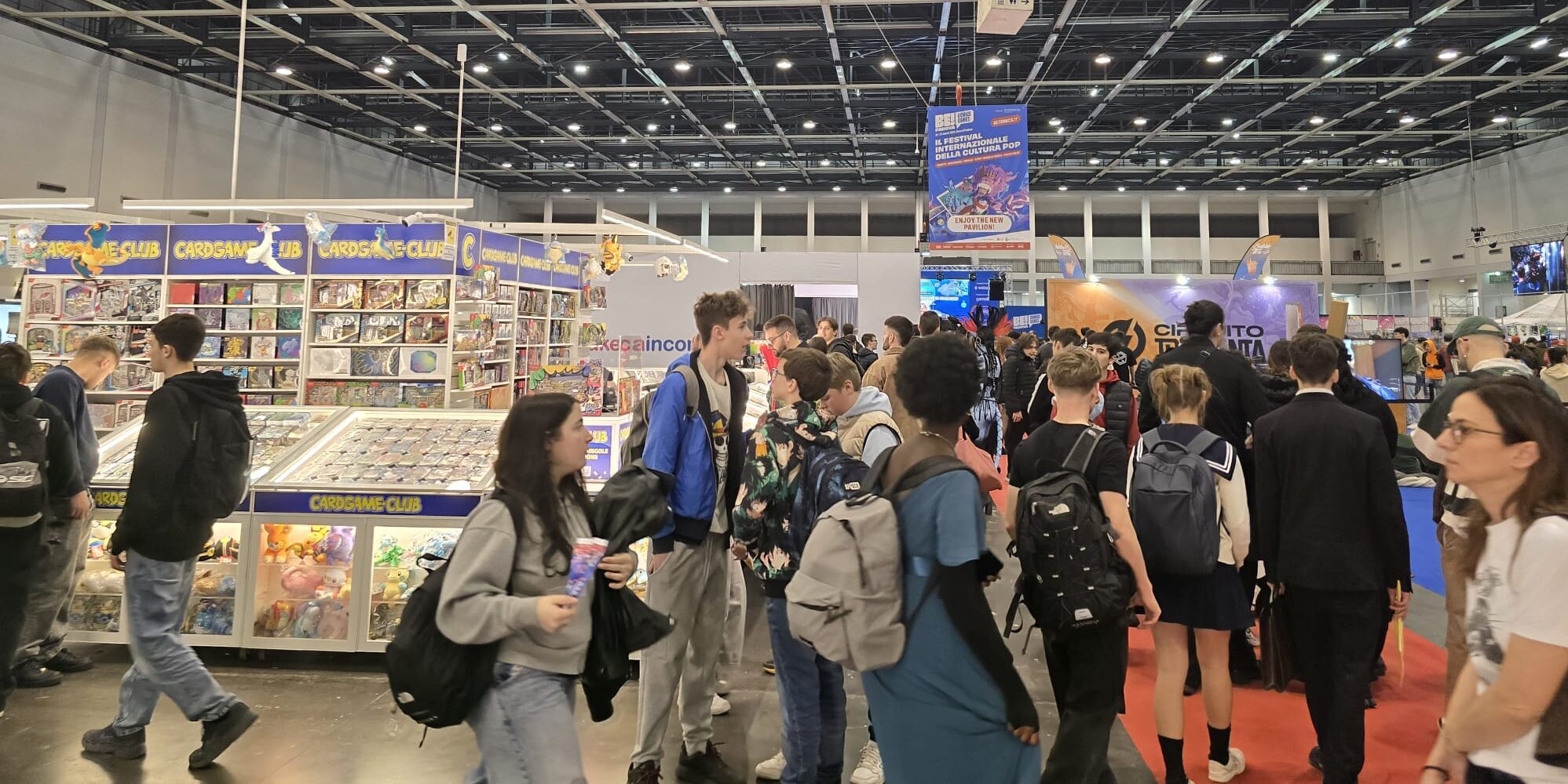 Fra sorprese Kinder e arruolamento di nerd