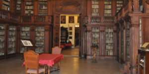 Incontro sul Salterio francese del 13° secolo