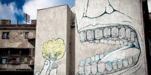 Costituzione e paesaggi rubati. Il cemento legale che distrugge