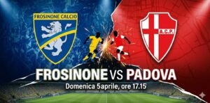 Padova, ora o mai più: parte da Frosinone la corsa per la salvezza
