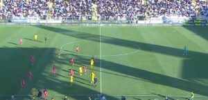 Il Padova affonda sui propri errori. Raimondo e Gelli condannano il Padova alla quinta sconfitta consecutiva