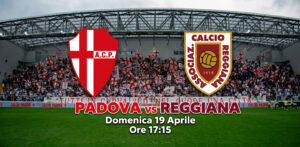 Padova, niente illusioni: la Reggiana è un altro esame