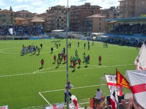 Il Padova cade a Chiavari: salvezza rimandata