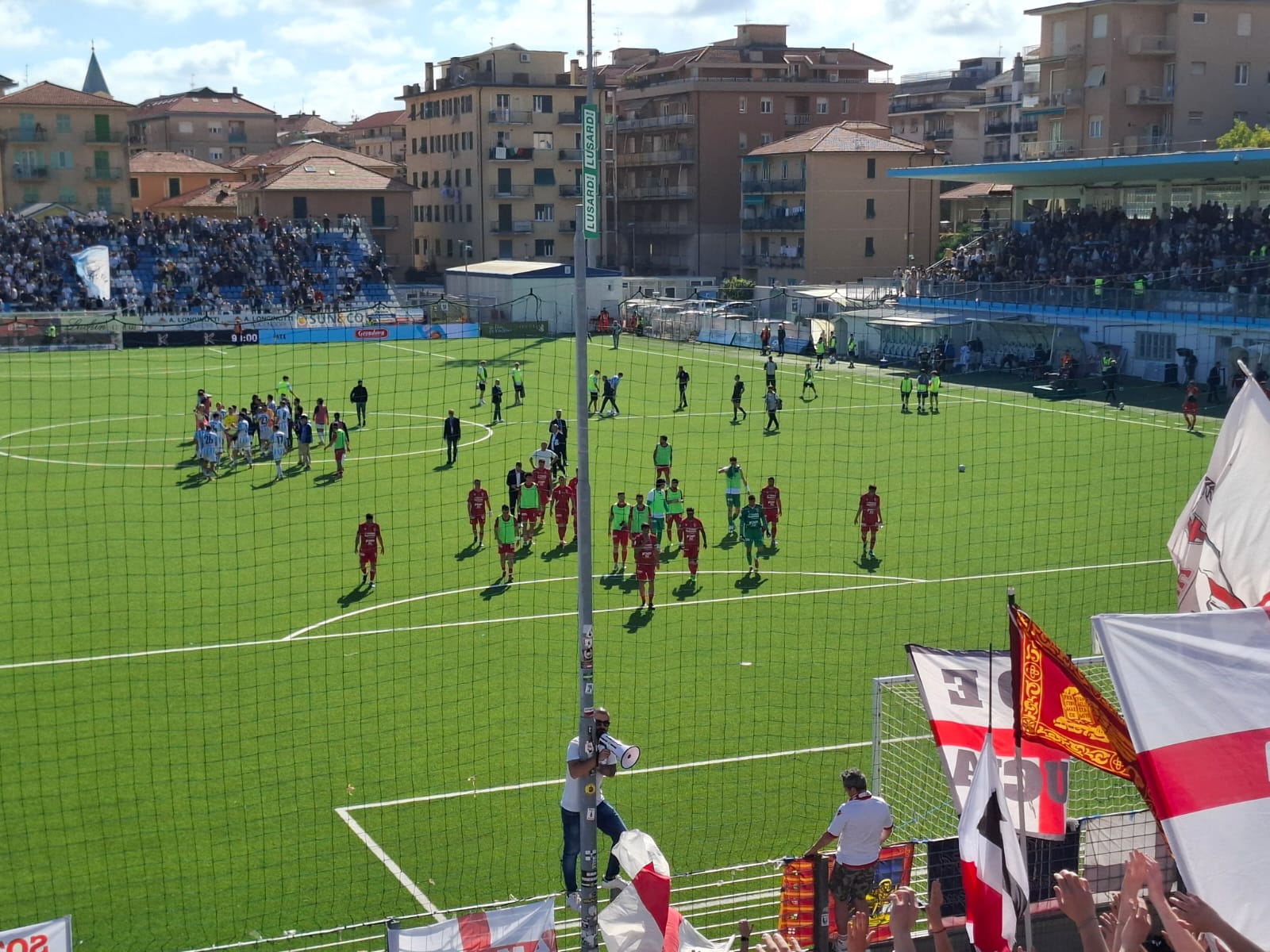 Il Padova cade a Chiavari: salvezza rimandata