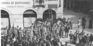 Medaglia d’argento al Valor Militare. Thiene, cuore della Resistenza, fieramente antifascista