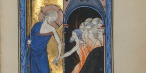 «Un incontro tra arte, teologia e verità»: quando i Salmi prendono corpo nelle immagini di un manoscritto della corte di Luigi IX