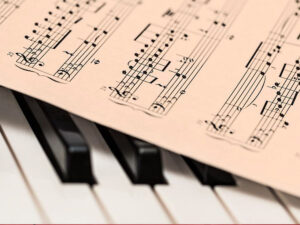 Viaggio fra musica e letteratura, suono e parola