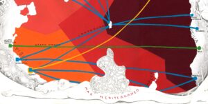 Il confine, relazione viva. Mostra al museo di Geografia di Padova