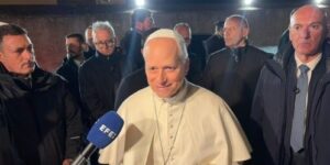 Leone XIV: “magari finisca la guerra prima di Pasqua”. A Trump, “cerchi una via d’uscita”