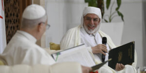 Kebour (musulmana di Algeri), “un popolo attorno a Papa Leone, non avevo mai visto nulla del genere”