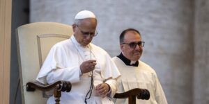 Leone XIV: sabato 11 aprile alle 18 la veglia di preghiera per la pace nella Basilica di San Pietro