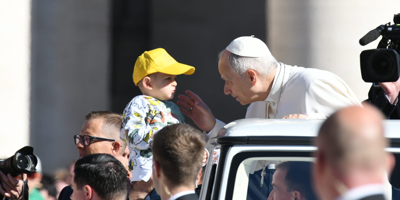 Leone XIV: minori e vulnerabili, “la Chiesa non minimizzi il male ma lo riconosca”
