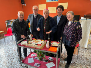 Il Sabinianum di Monselice diventa scuola sicura Fidae