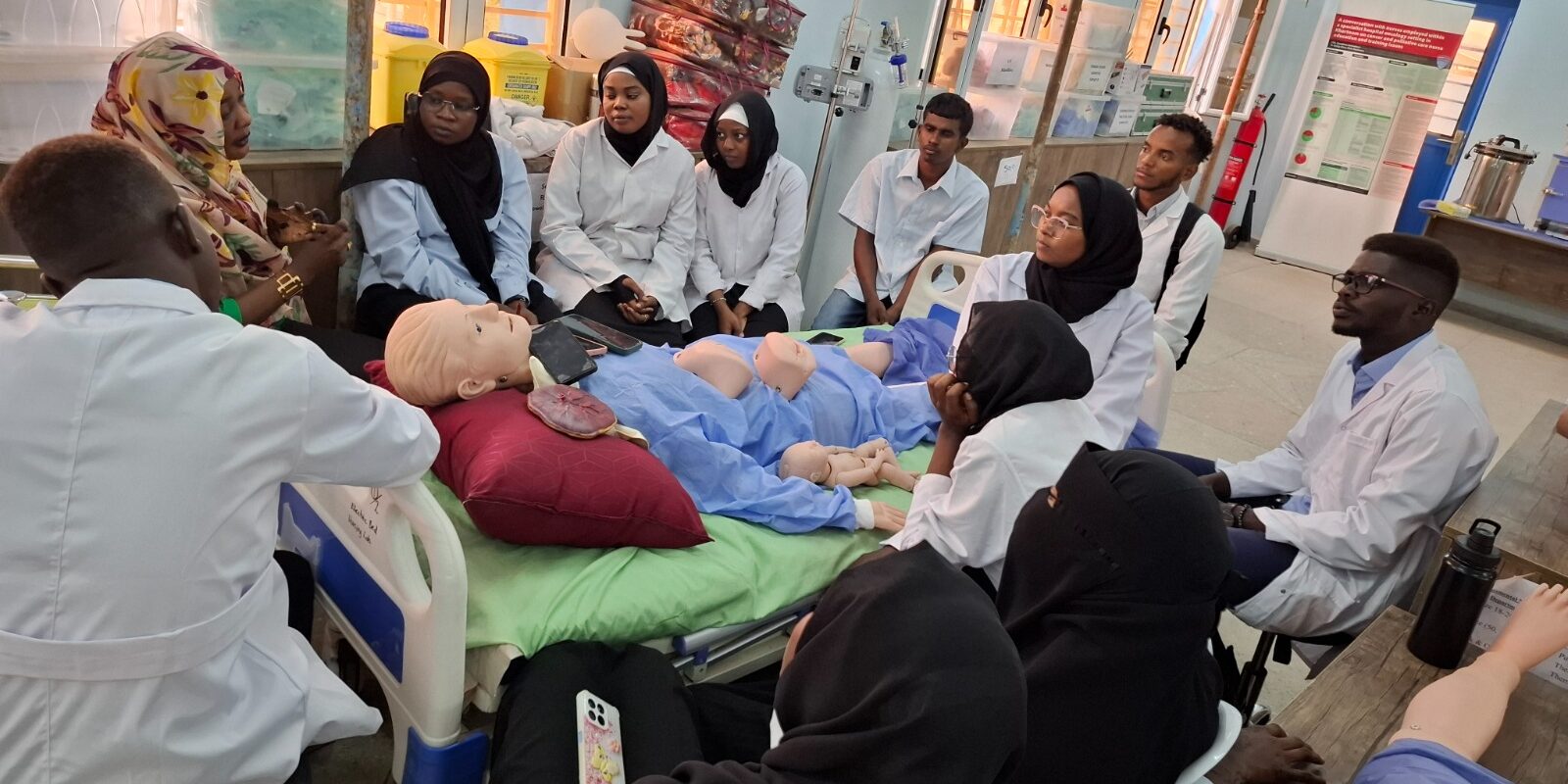 Sudan: a Port Sudan nasce il Comboni College, formerà centinaia di infermieri