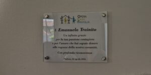 Opera Casa Famiglia, nuovi spazi per le ragazze accolte