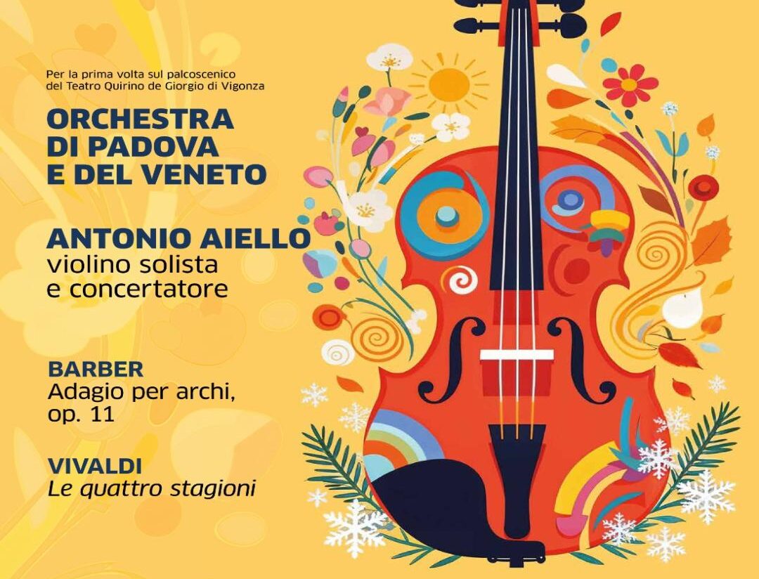 La grande musica classica a Vigonza