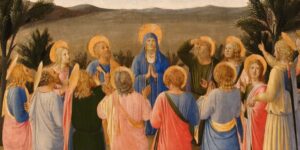 La gloria che viene dall’alto