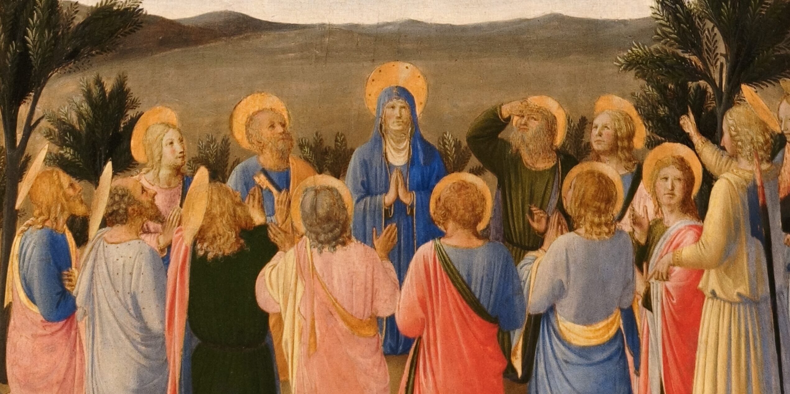 La gloria che viene dall’alto