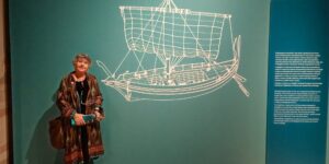 Dai cocci negli scavi alle storie umane. L’archeologia per Angela Ruta Serafini
