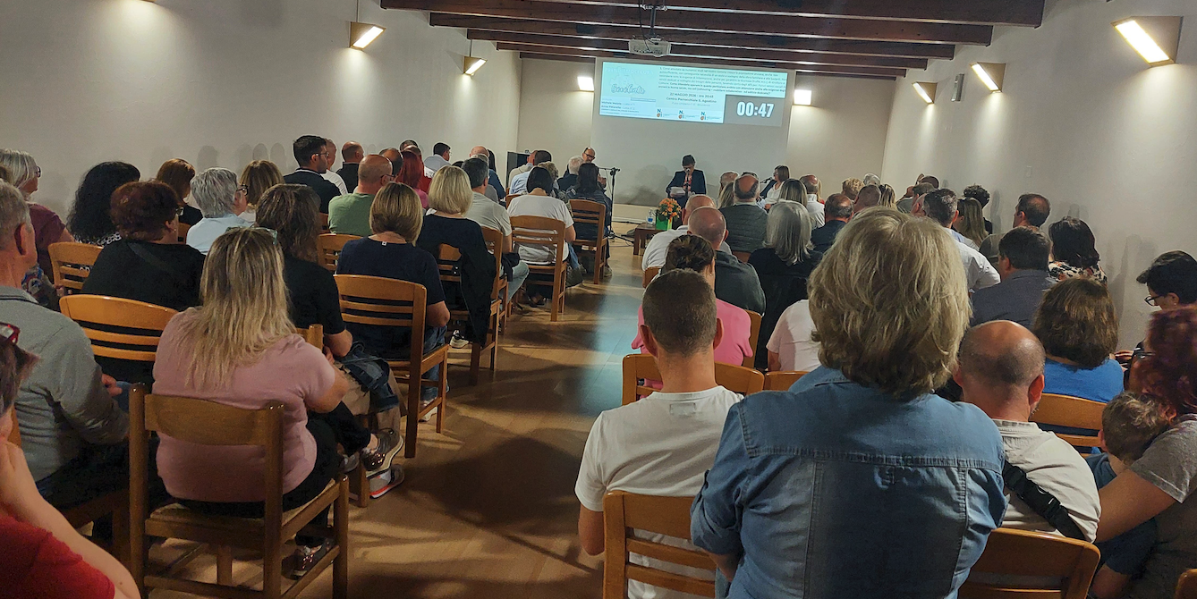 Bovolenta. In sette domande la vita del Comune