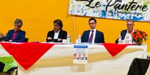 Campodarsego, 400 persone al dibattito tra candidati