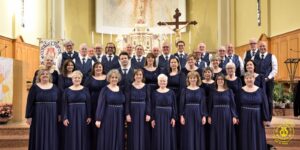 Villanova di Camposampiero. Cantare e servire la liturgia, dal 1946