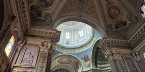 Santa Maria delle Grazie a Este. Un inno antico a Maria che ci parla del figlio Gesù
