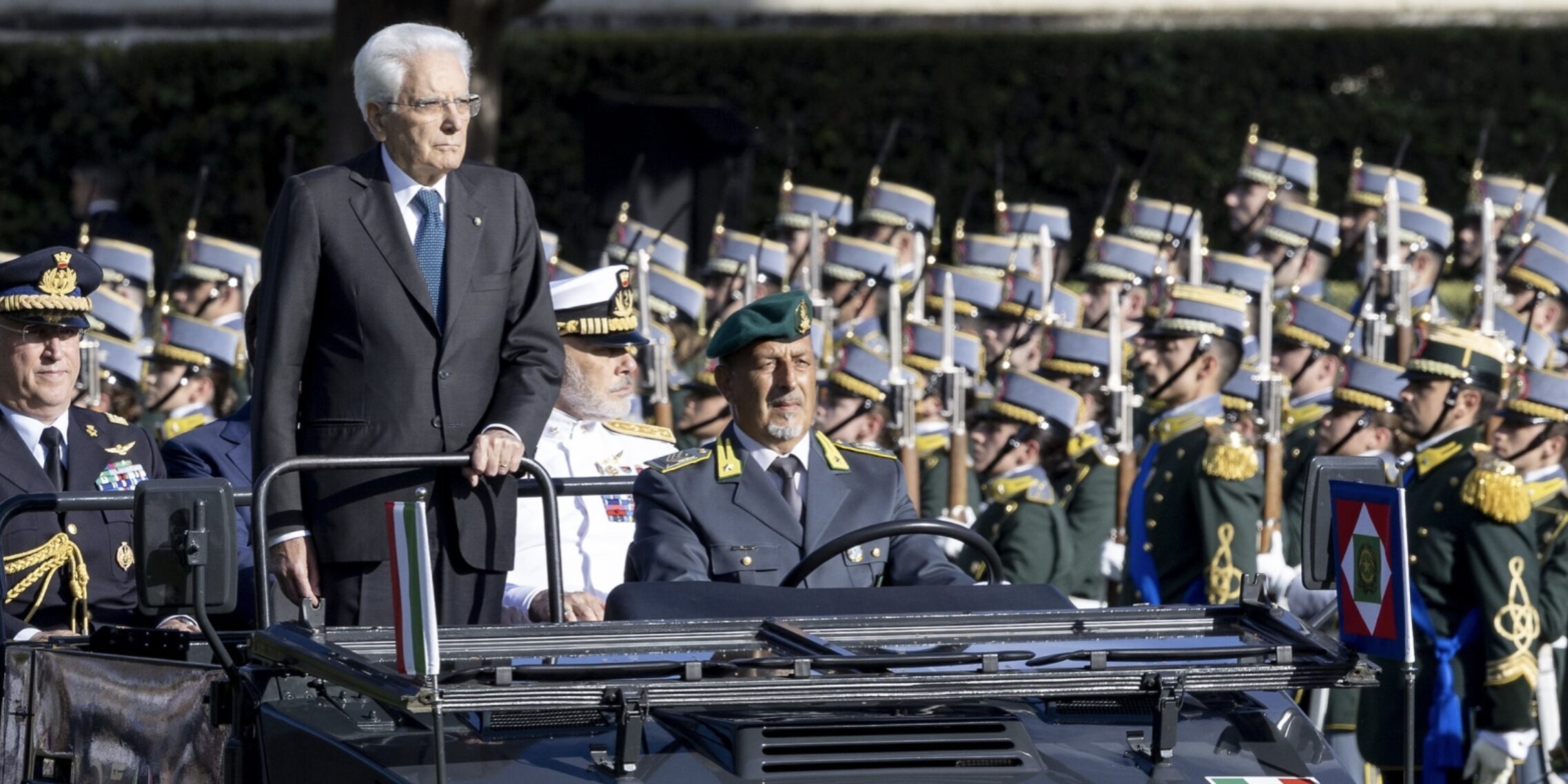 Il 2 giugno una festa civile