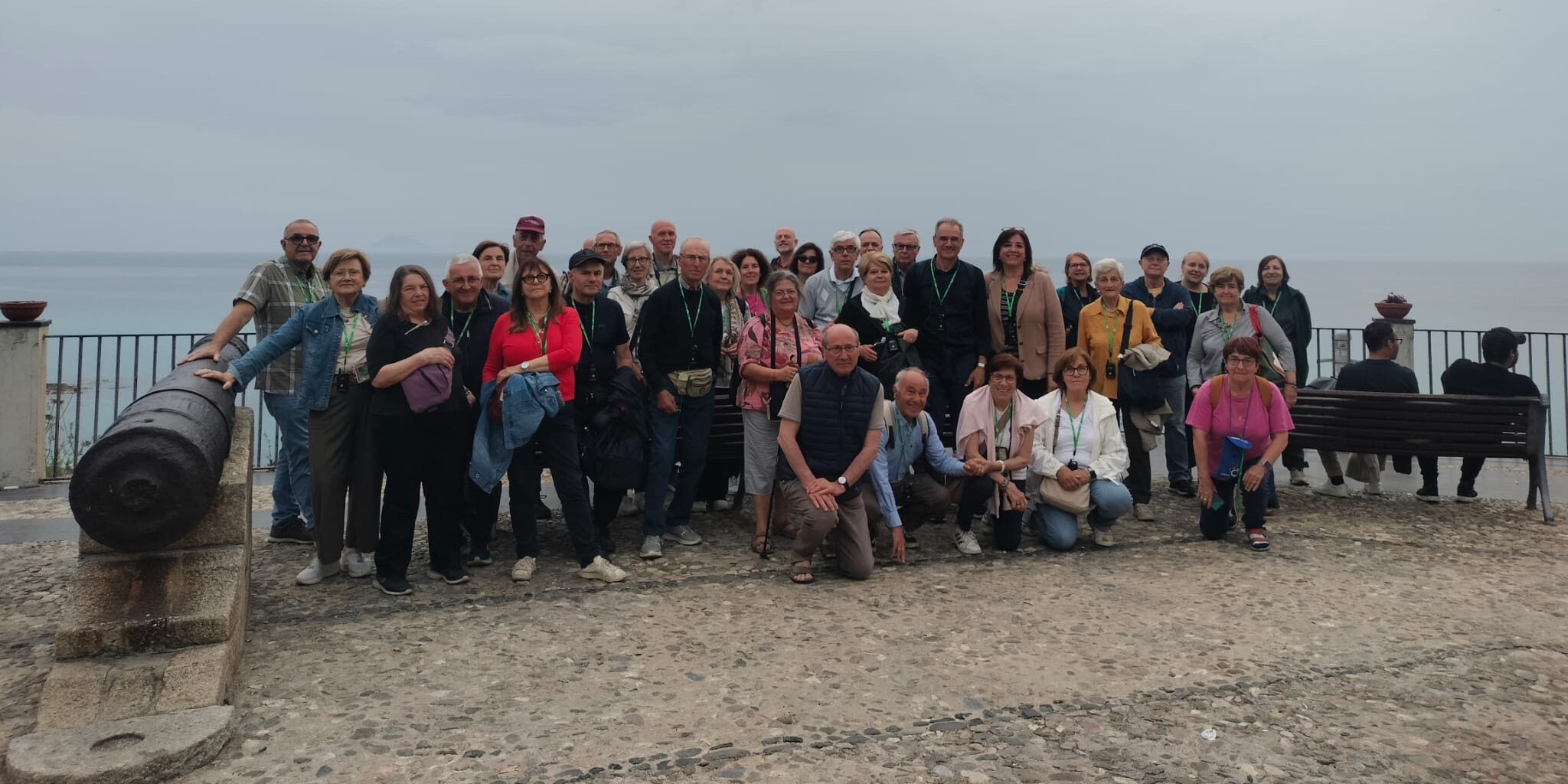 Viaggio in Calabria. Otto giorni intensi da far maturare