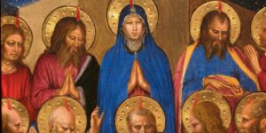 Vita cristiana, il fondamento è uno solo: il Consolatore