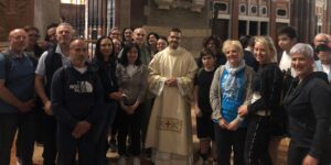Fossò in festa per l’ordinazione di fra Damiano Castagna