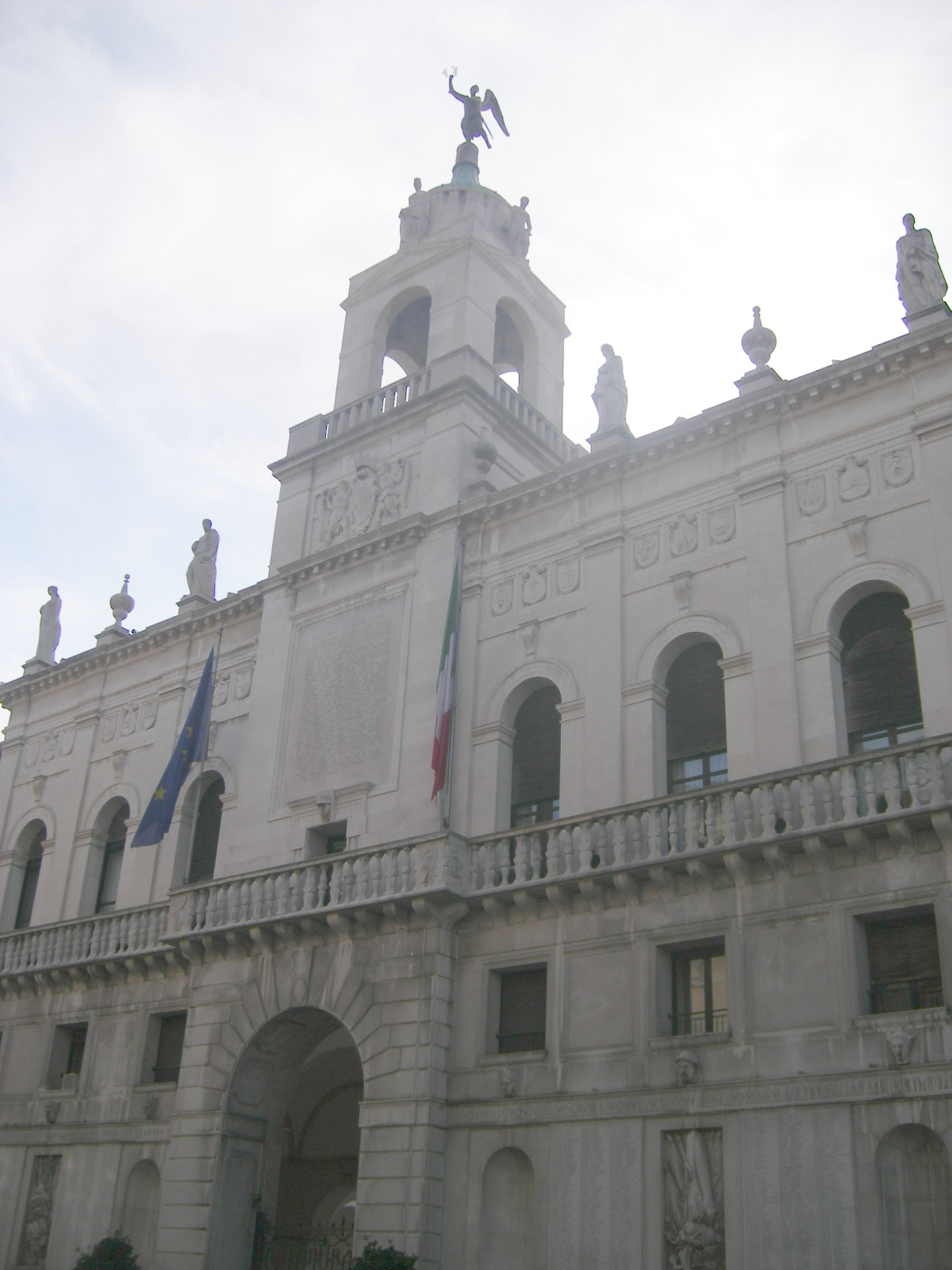 “80 anni di Consiglio comunale” a Padova: presentazione del libro di Claudio Baccarin
