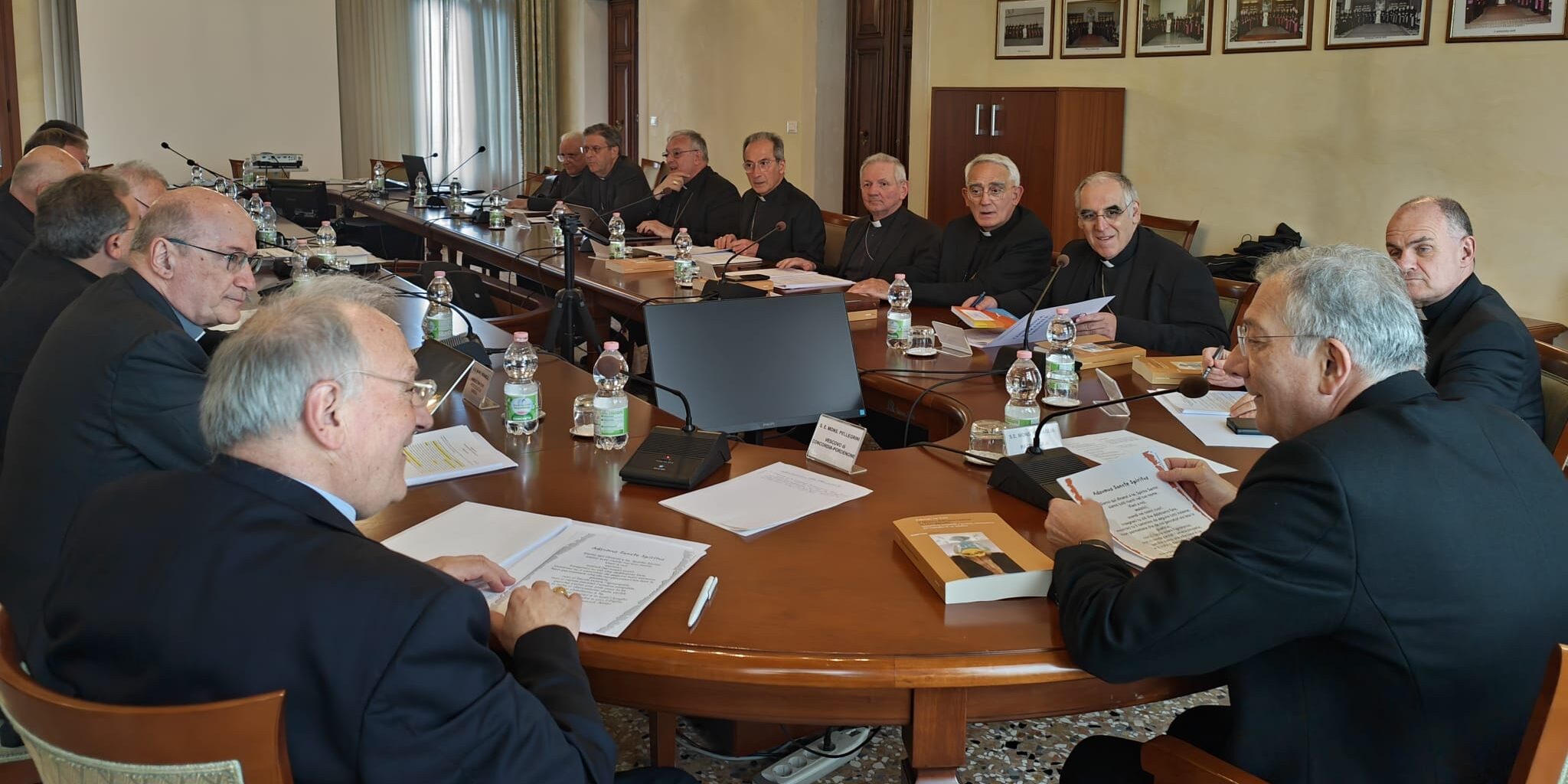 I vescovi del Nordest riuniti a Zelarino: focus su seminari e scuola