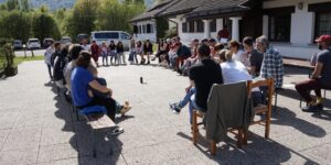 Saccolongo e Creola, gruppo famiglie. Tutta la gioia dell’amore