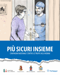 Anap lancia una campagna contro le truffe online