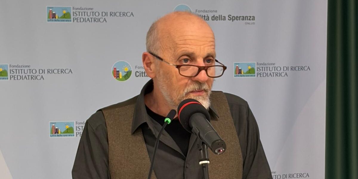 Paolini alla Città della Speranza: i mitocondri, la polenta e il DNA delle madri
