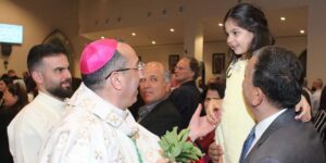 Giordania. Mons. Twal: “Restare è speranza”