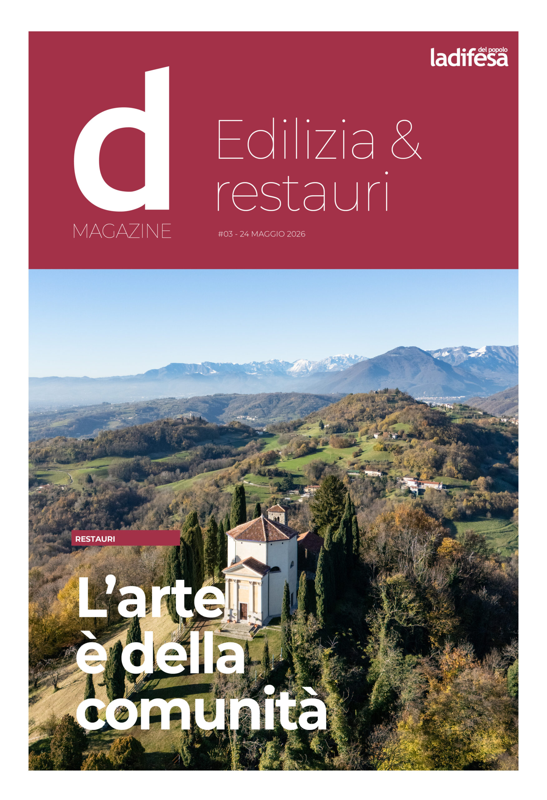 Edilizia & Restauri #03 2026