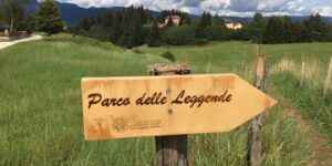 A Cesuna simposio di scultura su fate e streghe