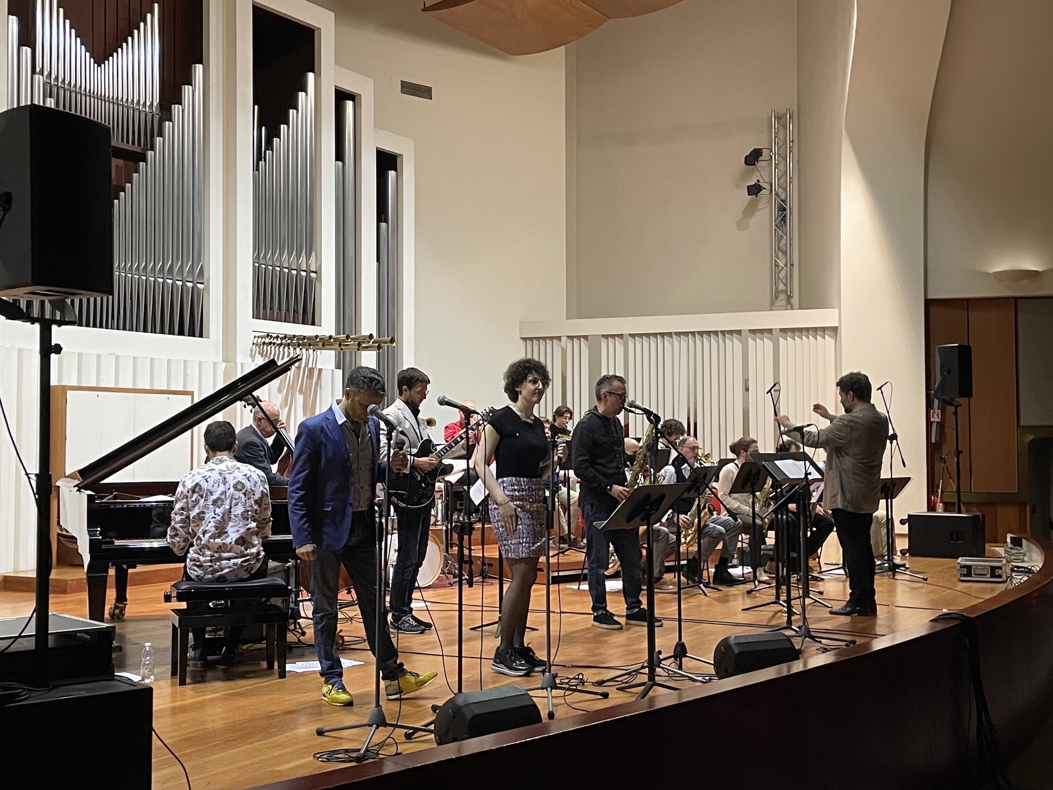 Ultimo appuntamento con “I sabati del Conservatorio”
