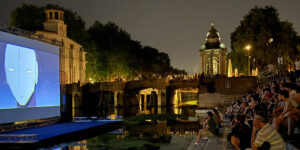 Padova – zona Portello. Al via il cinema galleggiante del River film festival