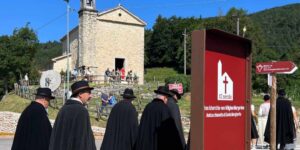 Rotzo. Radici e fede in cammino