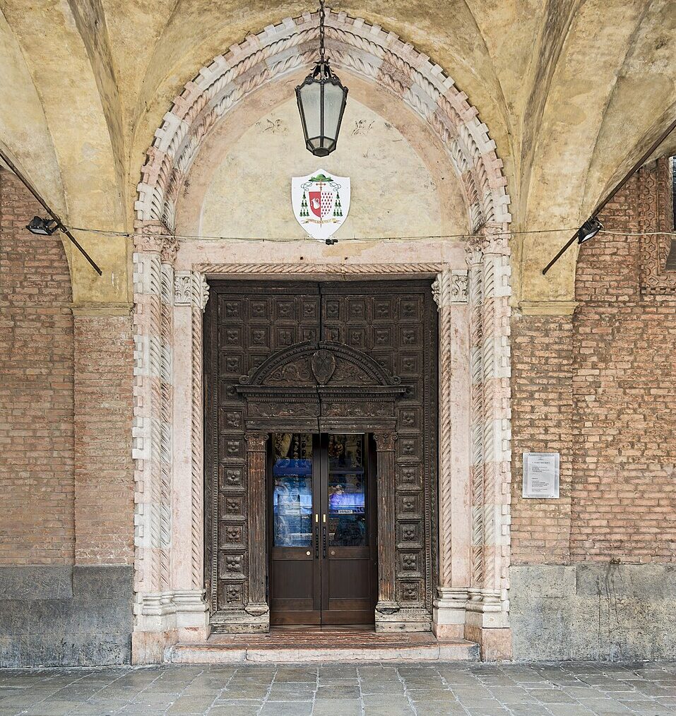 Esplorazioni tartiniane alla chiesa di Santa Maria dei Servi