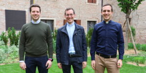 I nuovi preti per la Chiesa di Padova. Promotori dell’edificare le comunità cristiane