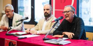 Come debellare la guerra? Umberto Curi a Padova