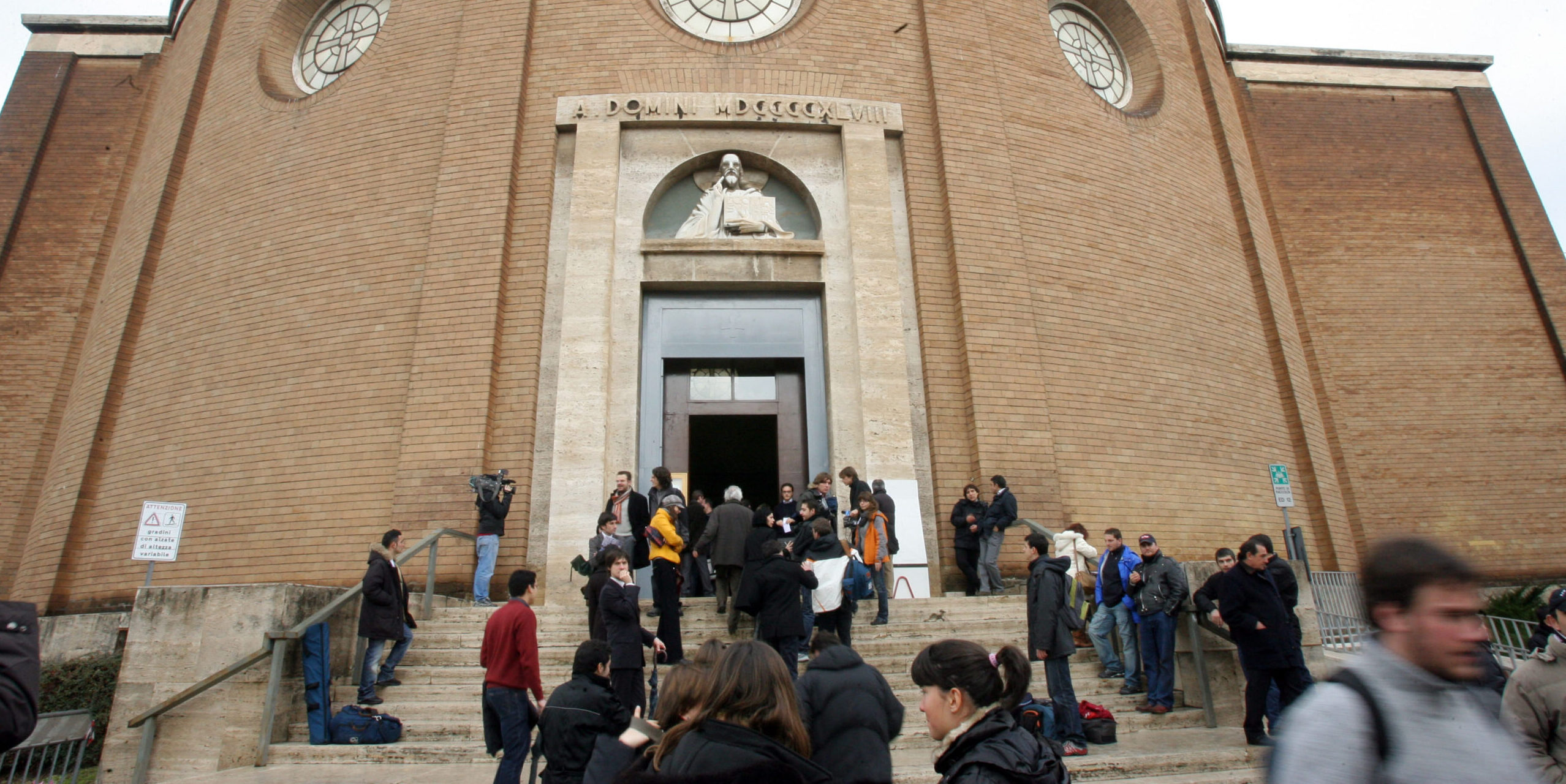 Papa Leone XIV alla Sapienza. Don Vecchione racconta l’attesa: “Nuova fase tra fede e sapere”