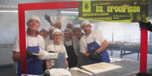 Santissimo Crocifisso Padova. Due settimane ricche di festa patronale