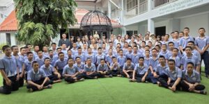 C’è un seminario che cresce. È in Thailandia