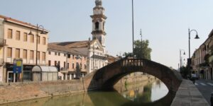 Dal Municipio al Campanile. Battaglia Terme